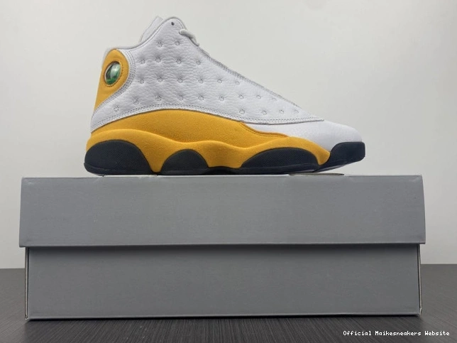 Official Maikesneakers 13 Del Sol Air Jordan 414571-167 0715